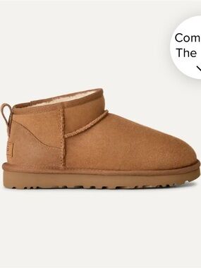 UGG Classic Mini Boots